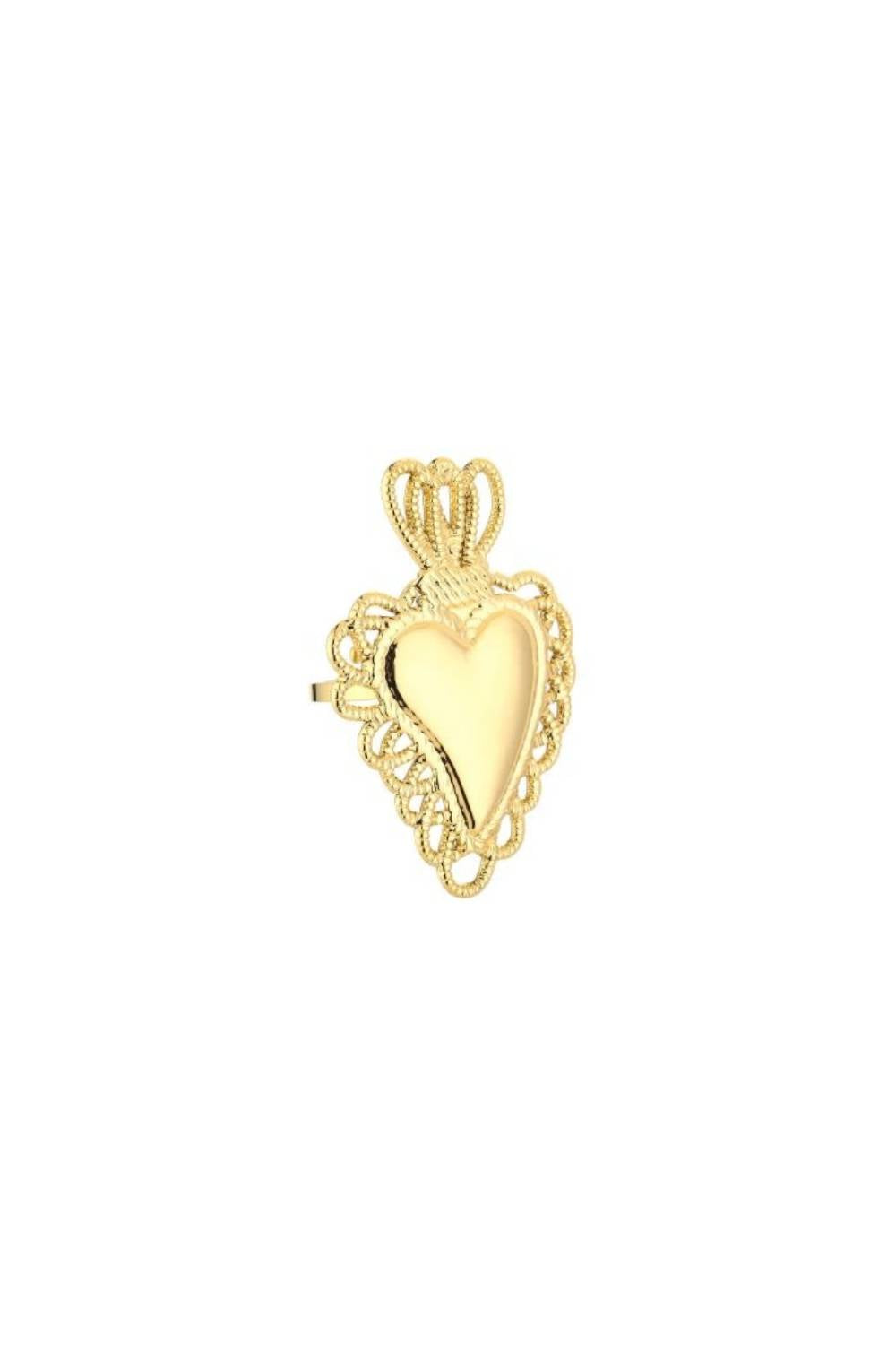 Statement Love Ring