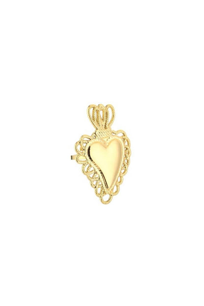 Statement Love Ring