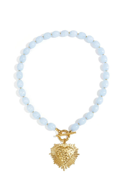 Divine Heart Ketting