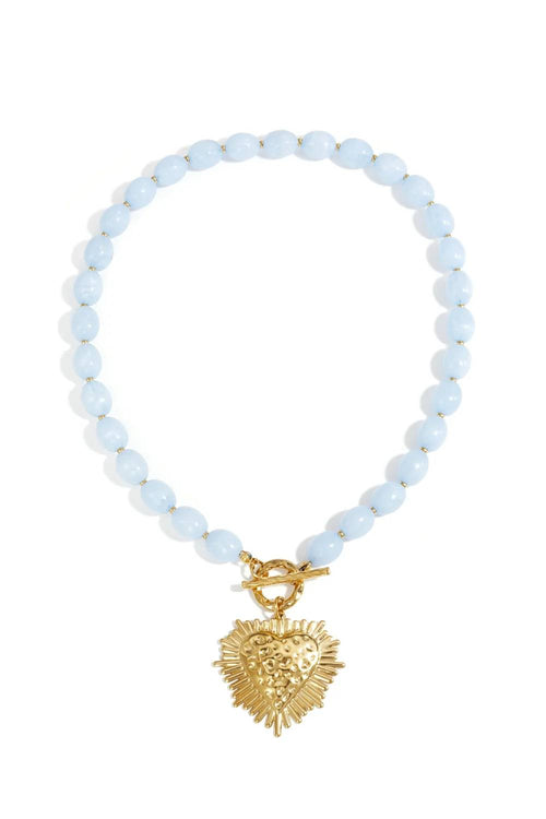 Divine Heart Ketting