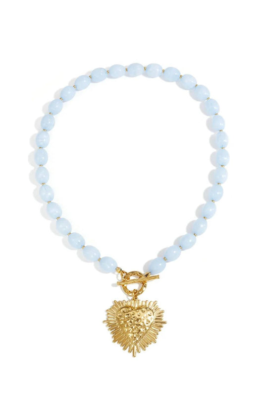 Divine Heart Ketting