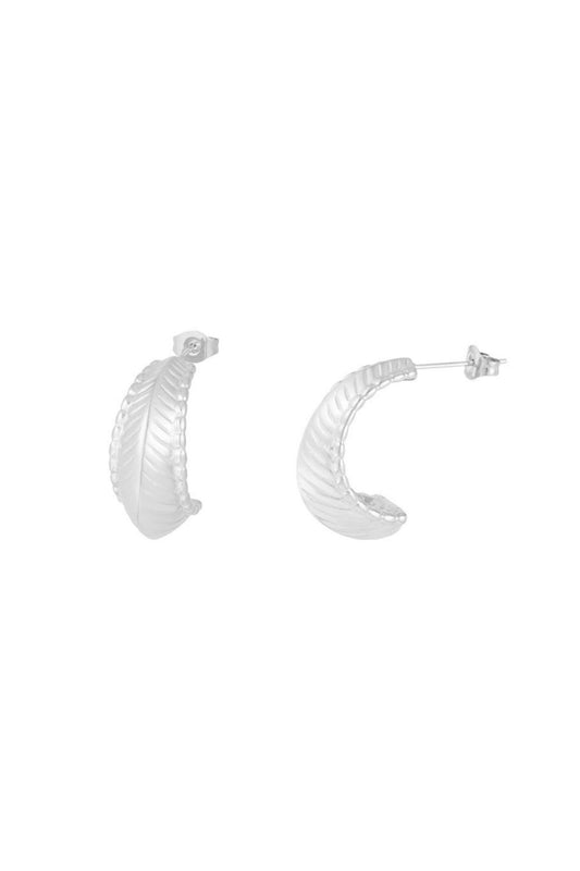 Fashion studs – Zilver