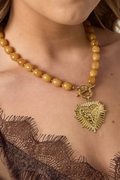 Divine Heart Ketting