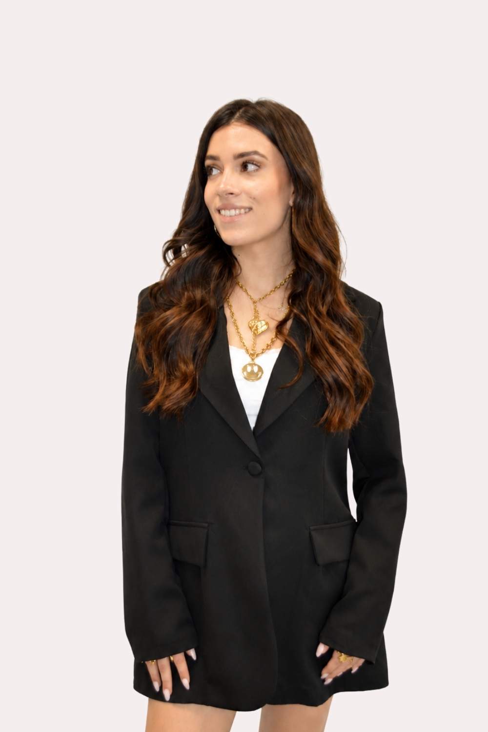 The Icon Oversized Blazer