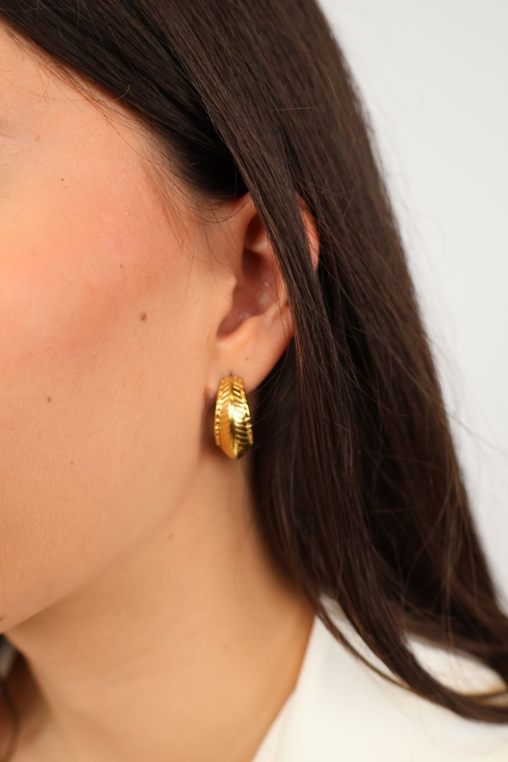 Fashion studs – Goud