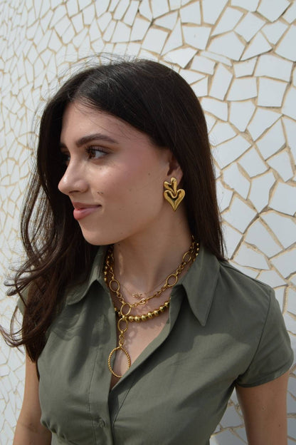 Bold Beads Ketting