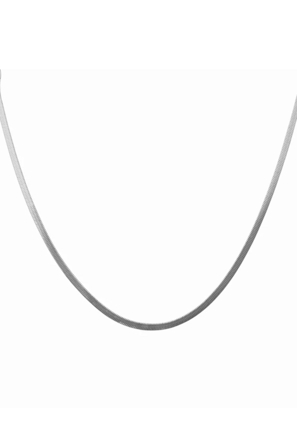 Classy ketting | Zilver