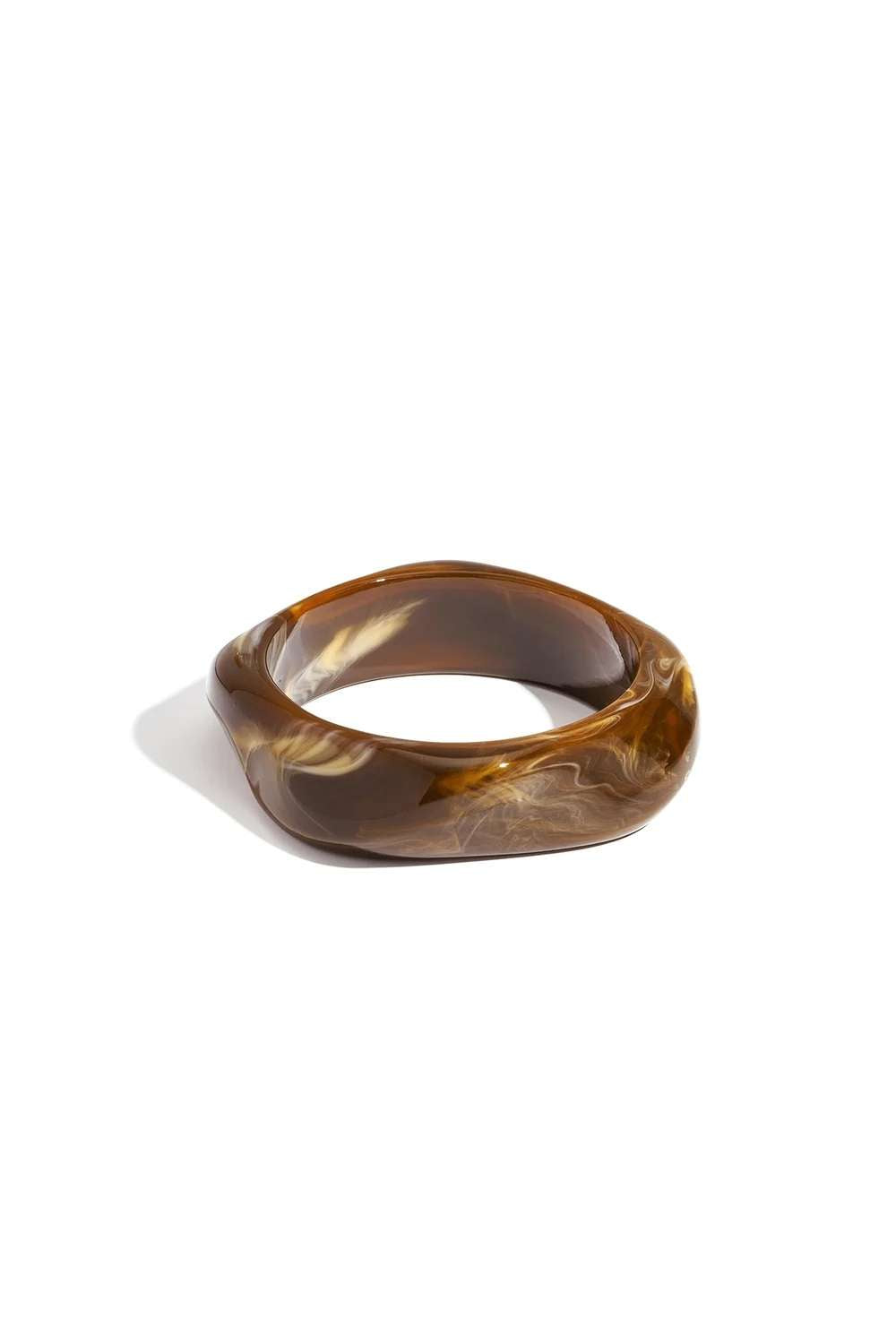Swirl bangle | Bruin