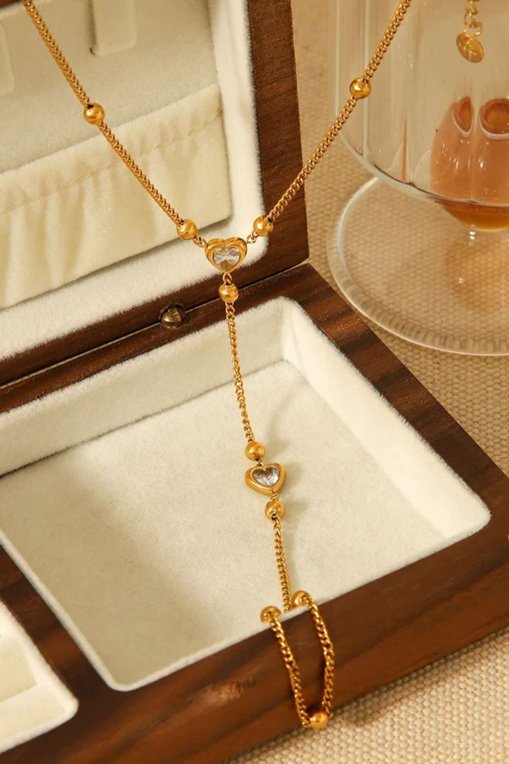 Hand chain | Gold
