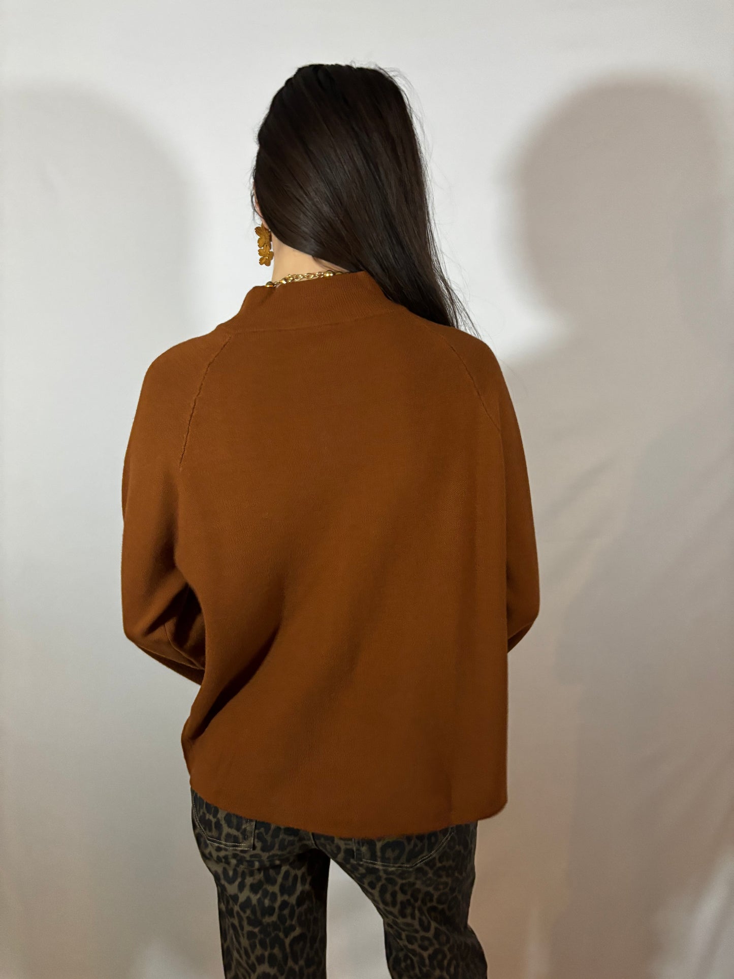 Blair vest | Bruin