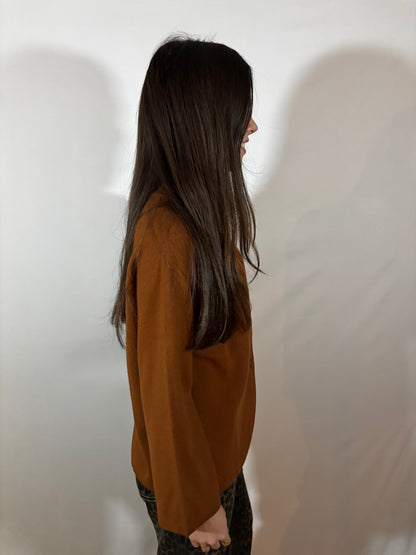 Blair vest | Bruin