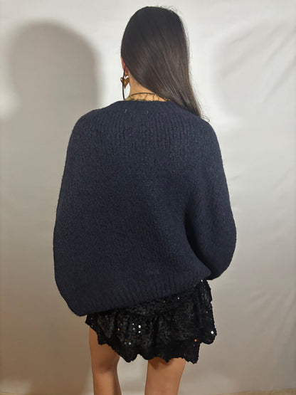 Naomi trui | Navy