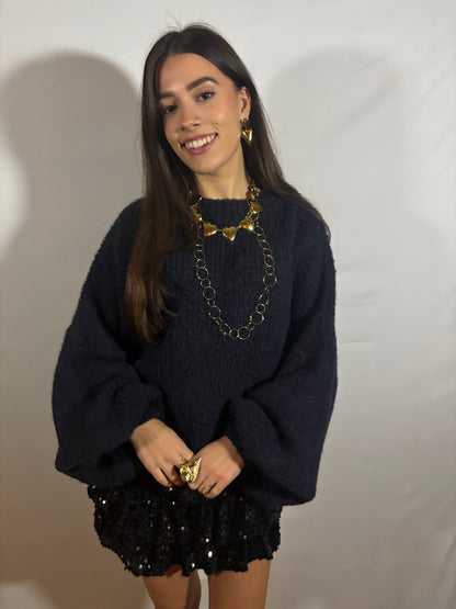 Naomi trui | Navy